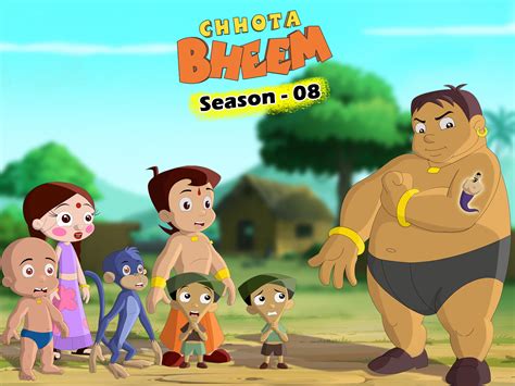 Watch Chhota Bheem Cartoon Videos 